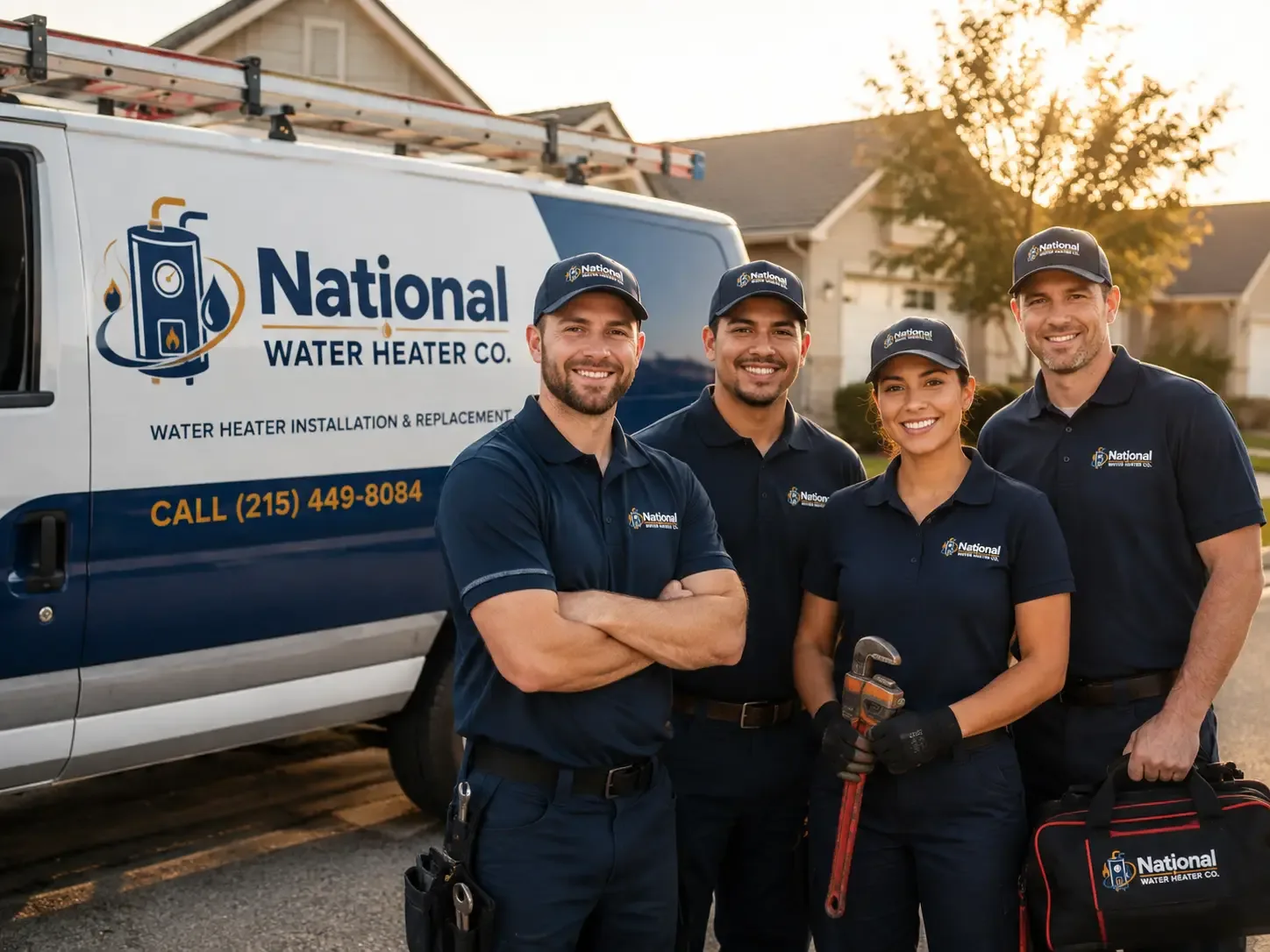 Water Heater Installation company in Spring Valley, CA